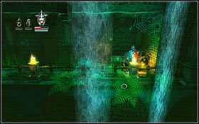 4 - Etap 7- Forsaken Dungeons (2) | Opis przejścia Trine - Trine - poradnik do gry