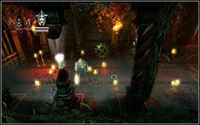 1 - Etap 8- Throne of the Lost King | Opis przejścia Trine - Trine - poradnik do gry