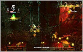 3 - Etap 8- Throne of the Lost King | Opis przejścia Trine - Trine - poradnik do gry