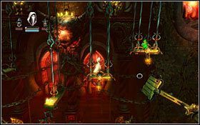 4 - Etap 8- Throne of the Lost King | Opis przejścia Trine - Trine - poradnik do gry