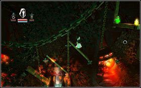 5 - Etap 8- Throne of the Lost King | Opis przejścia Trine - Trine - poradnik do gry