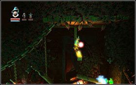 Tuż ponad nim ukryto kolejne - Etap 8- Throne of the Lost King | Opis przejścia Trine - Trine - poradnik do gry