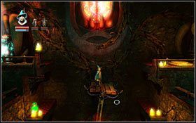 6 - Etap 8- Throne of the Lost King | Opis przejścia Trine - Trine - poradnik do gry