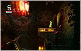 7 - Etap 8- Throne of the Lost King | Opis przejścia Trine - Trine - poradnik do gry
