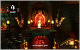 9 - Etap 8- Throne of the Lost King | Opis przejścia Trine - Trine - poradnik do gry