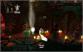10 - Etap 8- Throne of the Lost King | Opis przejścia Trine - Trine - poradnik do gry