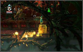 12 - Etap 8- Throne of the Lost King | Opis przejścia Trine - Trine - poradnik do gry