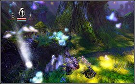 1 - Etap 9- Fangle Forest (1) | Opis przejścia Trine - Trine - poradnik do gry