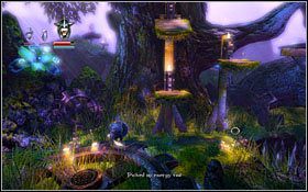 9 - Etap 9- Fangle Forest (1) | Opis przejścia Trine - Trine - poradnik do gry