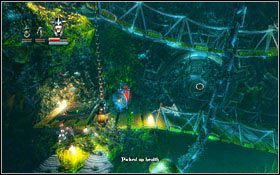 2 - Etap 9- Fangle Forest (2) | Opis przejścia Trine - Trine - poradnik do gry