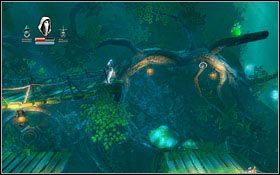 4 - Etap 9- Fangle Forest (2) | Opis przejścia Trine - Trine - poradnik do gry