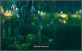 6 - Etap 9- Fangle Forest (2) | Opis przejścia Trine - Trine - poradnik do gry