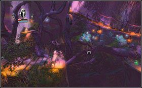 8 - Etap 9- Fangle Forest (2) | Opis przejścia Trine - Trine - poradnik do gry