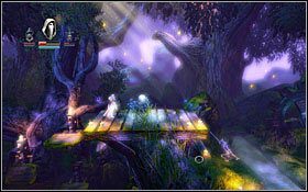 9 - Etap 9- Fangle Forest (2) | Opis przejścia Trine - Trine - poradnik do gry