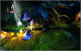 1 - Etap 10- Shadowthron Thicket | Opis przejścia Trine - Trine - poradnik do gry