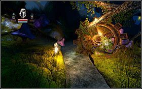 2 - Etap 10- Shadowthron Thicket | Opis przejścia Trine - Trine - poradnik do gry