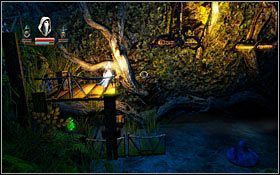 4 - Etap 10- Shadowthron Thicket | Opis przejścia Trine - Trine - poradnik do gry