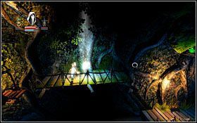 Teraz możesz wspiąć się na górę po wadze - Etap 10- Shadowthron Thicket | Opis przejścia Trine - Trine - poradnik do gry