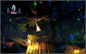 7 - Etap 10- Shadowthron Thicket | Opis przejścia Trine - Trine - poradnik do gry