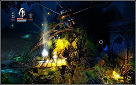 8 - Etap 10- Shadowthron Thicket | Opis przejścia Trine - Trine - poradnik do gry