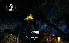 W jego okolicy znajdować się będą również wiszące platformy - Etap 10- Shadowthron Thicket | Opis przejścia Trine - Trine - poradnik do gry