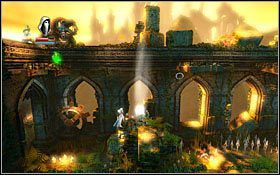 12 - Etap 11- Ruins of the Perished (1) | Opis przejścia Trine - Trine - poradnik do gry