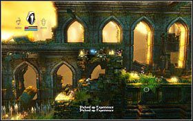 13 - Etap 11- Ruins of the Perished (1) | Opis przejścia Trine - Trine - poradnik do gry