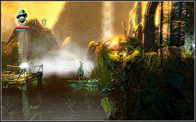 3 - Etap 11- Ruins of the Perished (2) | Opis przejścia Trine - Trine - poradnik do gry