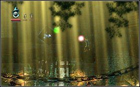 Następnie spójrz w lewo - Etap 11- Ruins of the Perished (2) | Opis przejścia Trine - Trine - poradnik do gry