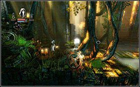 Po wyjściu z miejsca walki aktywujesz punkt kontrolny #6 - Etap 11- Ruins of the Perished (2) | Opis przejścia Trine - Trine - poradnik do gry