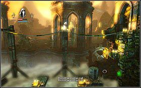 6 - Etap 11- Ruins of the Perished (2) | Opis przejścia Trine - Trine - poradnik do gry