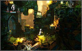 7 - Etap 11- Ruins of the Perished (2) | Opis przejścia Trine - Trine - poradnik do gry