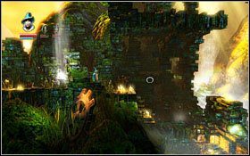 8 - Etap 11- Ruins of the Perished (2) | Opis przejścia Trine - Trine - poradnik do gry