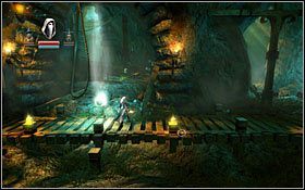 1 - Etap 12- Heartland Mines (1) | Opis przejścia Trine - Trine - poradnik do gry