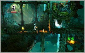 2 - Etap 12- Heartland Mines (1) | Opis przejścia Trine - Trine - poradnik do gry