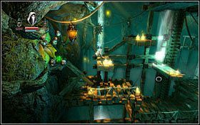 4 - Etap 12- Heartland Mines (1) | Opis przejścia Trine - Trine - poradnik do gry