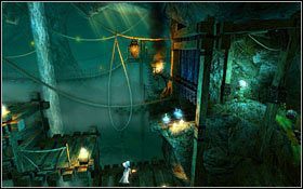 To jednak wciąż nie wszystkie - Etap 12- Heartland Mines (1) | Opis przejścia Trine - Trine - poradnik do gry