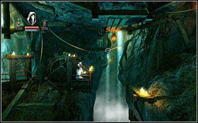 7 - Etap 12- Heartland Mines (1) | Opis przejścia Trine - Trine - poradnik do gry