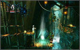 9 - Etap 12- Heartland Mines (1) | Opis przejścia Trine - Trine - poradnik do gry