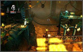 2 - Etap 12- Heartland Mines (2) | Opis przejścia Trine - Trine - poradnik do gry