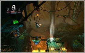 3 - Etap 12- Heartland Mines (2) | Opis przejścia Trine - Trine - poradnik do gry