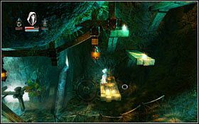 6 - Etap 12- Heartland Mines (2) | Opis przejścia Trine - Trine - poradnik do gry