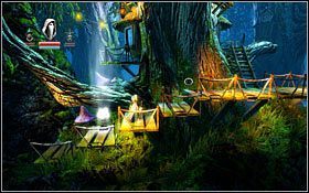 1 - Etap 13- Bramblestoke Village (1) | Opis przejścia Trine - Trine - poradnik do gry