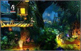 2 - Etap 13- Bramblestoke Village (1) | Opis przejścia Trine - Trine - poradnik do gry