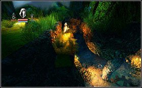 Przechodząc dalej natkniesz się na wagową platformę - Etap 13- Bramblestoke Village (1) | Opis przejścia Trine - Trine - poradnik do gry