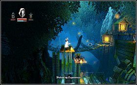 5 - Etap 13- Bramblestoke Village (1) | Opis przejścia Trine - Trine - poradnik do gry