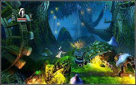 6 - Etap 13- Bramblestoke Village (1) | Opis przejścia Trine - Trine - poradnik do gry