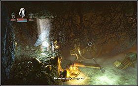 Przedostając się nad wodą dotrzesz do punktu kontrolnego #3 - Etap 13- Bramblestoke Village (2) | Opis przejścia Trine - Trine - poradnik do gry