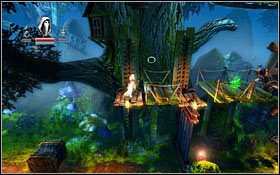 3 - Etap 13- Bramblestoke Village (2) | Opis przejścia Trine - Trine - poradnik do gry