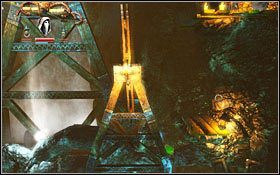 Następną zaś podniesiesz z dna, obok punktu kontrolnego #6 - Etap 13- Bramblestoke Village (2) | Opis przejścia Trine - Trine - poradnik do gry